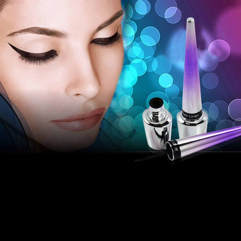 3D Ink Magnetic Eyelashes Waterproof Eyeliner Magnetic Eyeliner