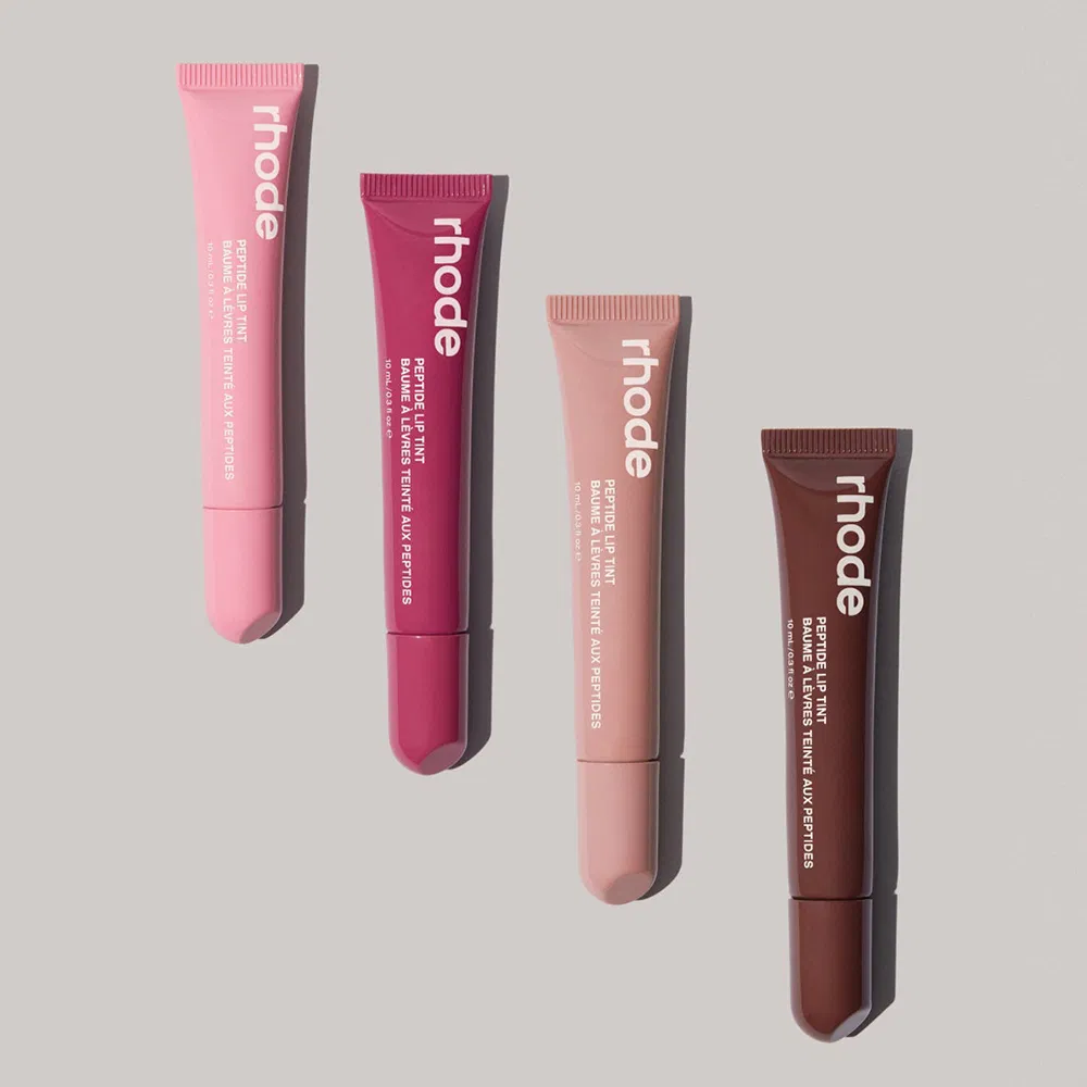 Wholesale Customized Organic Peach Flavored Lip Balm for Moisturizing and Exfoliating