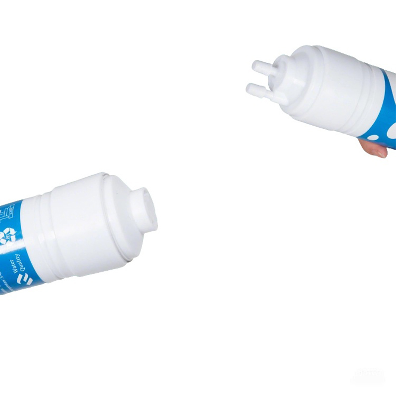 Conbl Long-Lasting Silver Loaded Activated Carbon Water Filter Cartridge with 4800L Capacity