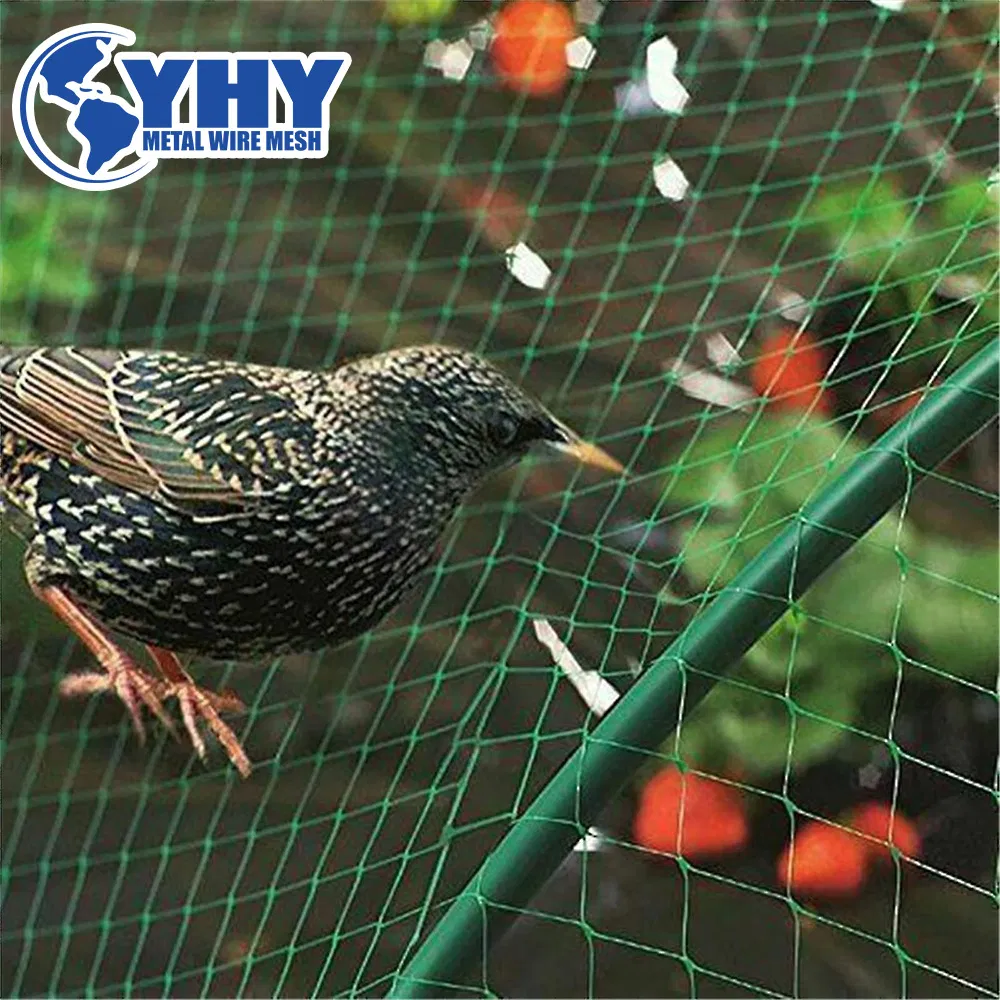 Bird Proof Netting for Protect Your Plant Fruits Flower