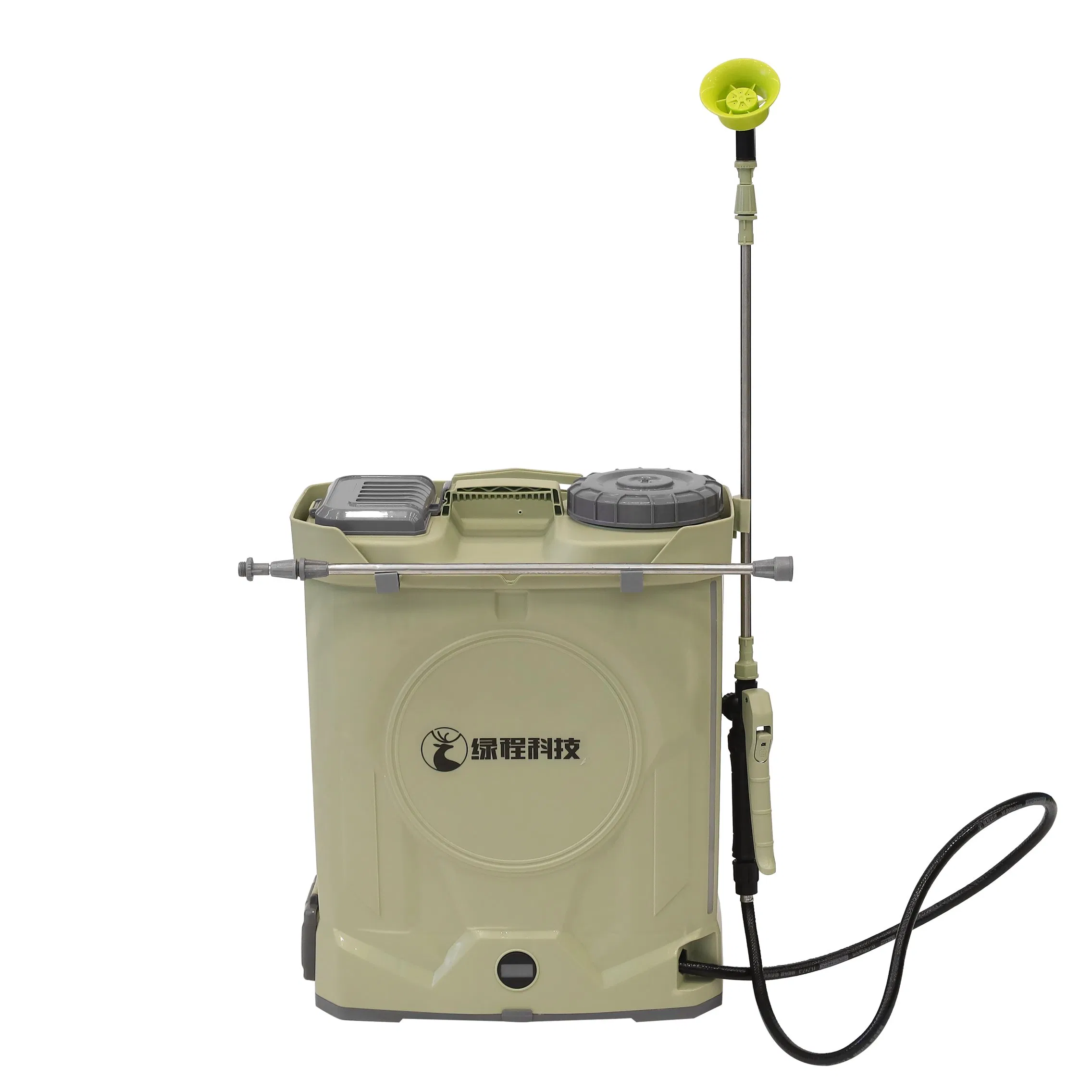 Agricultural Disinfection Universal Electric Sprayer 20L Smart Pressure Control Silent & Leak-Proof