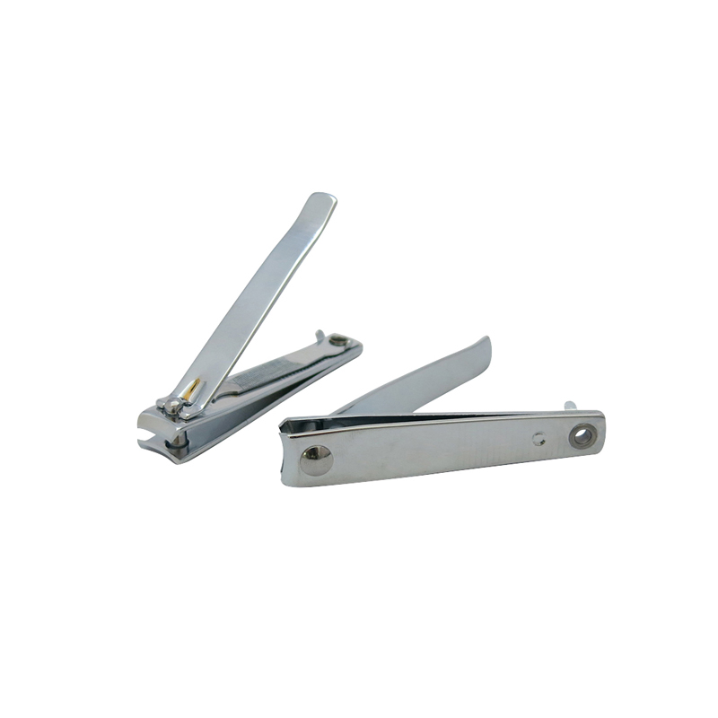 Comfortable Handle with Nail Buffer Scissor & Clipper Manicure Care Kit (211J)