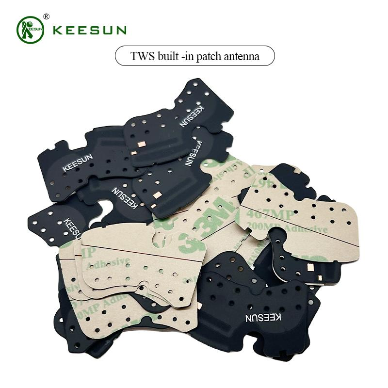 2.4GHz 5.8GHz 4G 5g WiFi GPS GSM Tws Bluetooth Headset Built -in Tws Bluetooth Antenna for Earphones