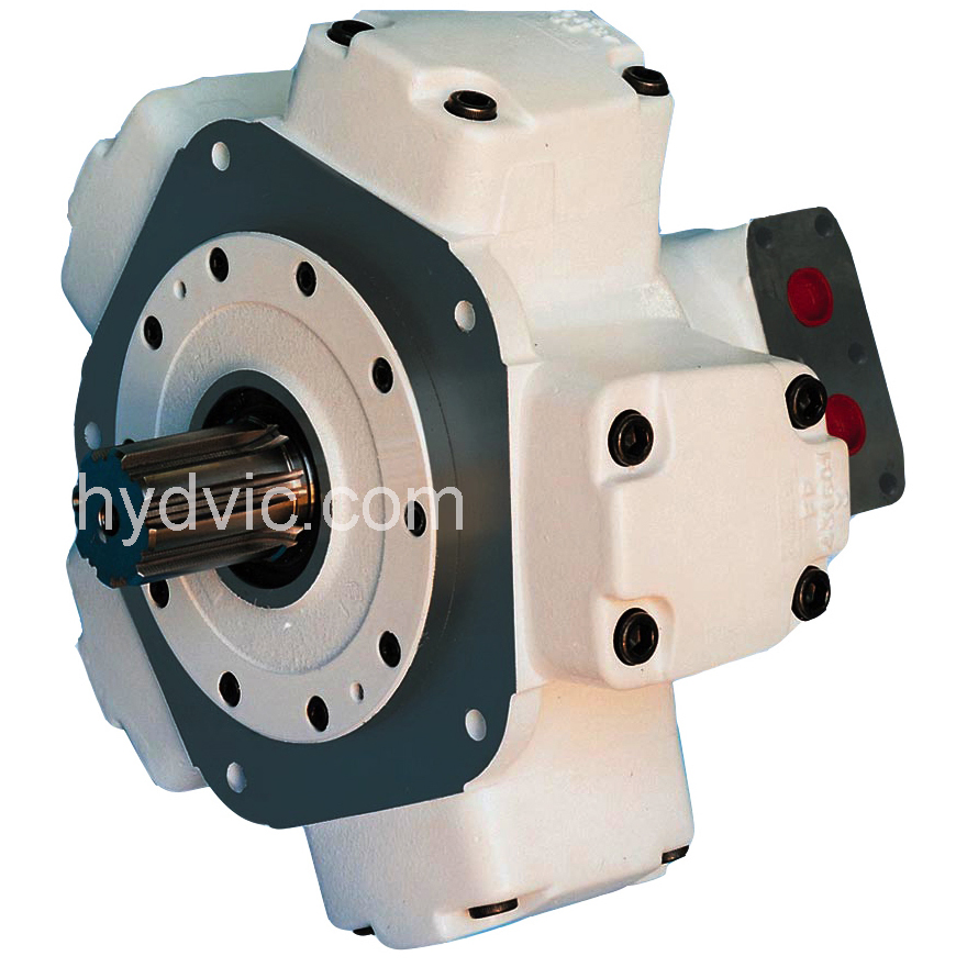 Гидравлический мотор поршневой Park Calzon серии MR