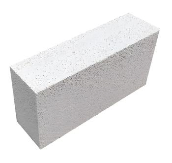 Multifunctional Aerated Concrete Bricks AAC Block with Excellent Thermal Insulation