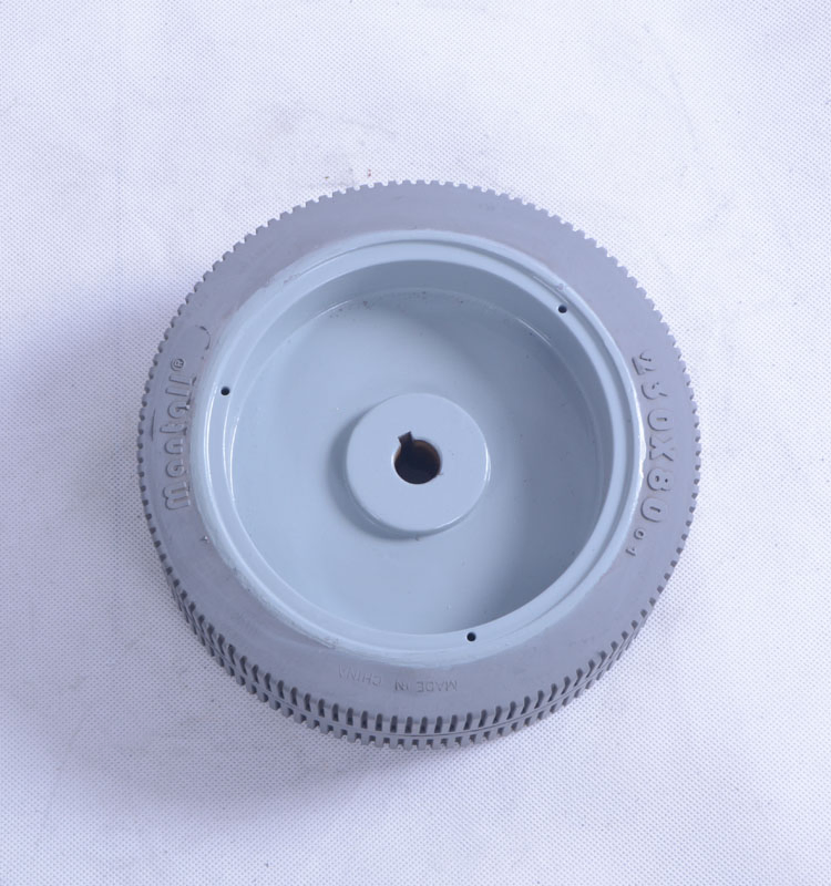 Цельная шина 230X80 для ножничных подъемников Dingli/Jlg/Genie