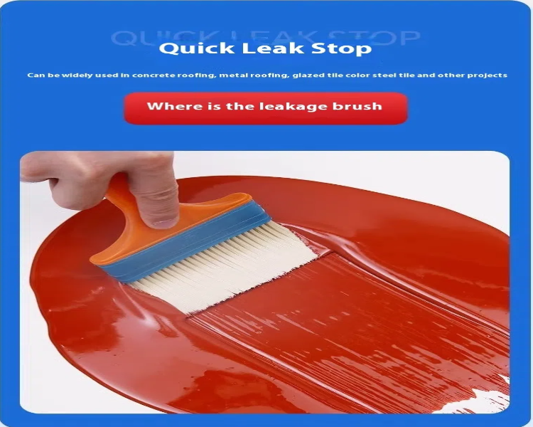 Factory Sales Liquid Rubber Roof Coating for Building Sealing Acrylic Waterproof Coating