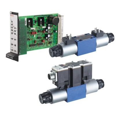 Клапан редукционный Rexroth Z3dr6V серии R901159724