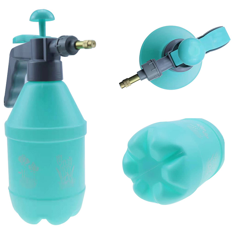 Factory Agricultural Sprayer Water Spray Bottle Hand Pump 1L Plastic Garden Sprayer