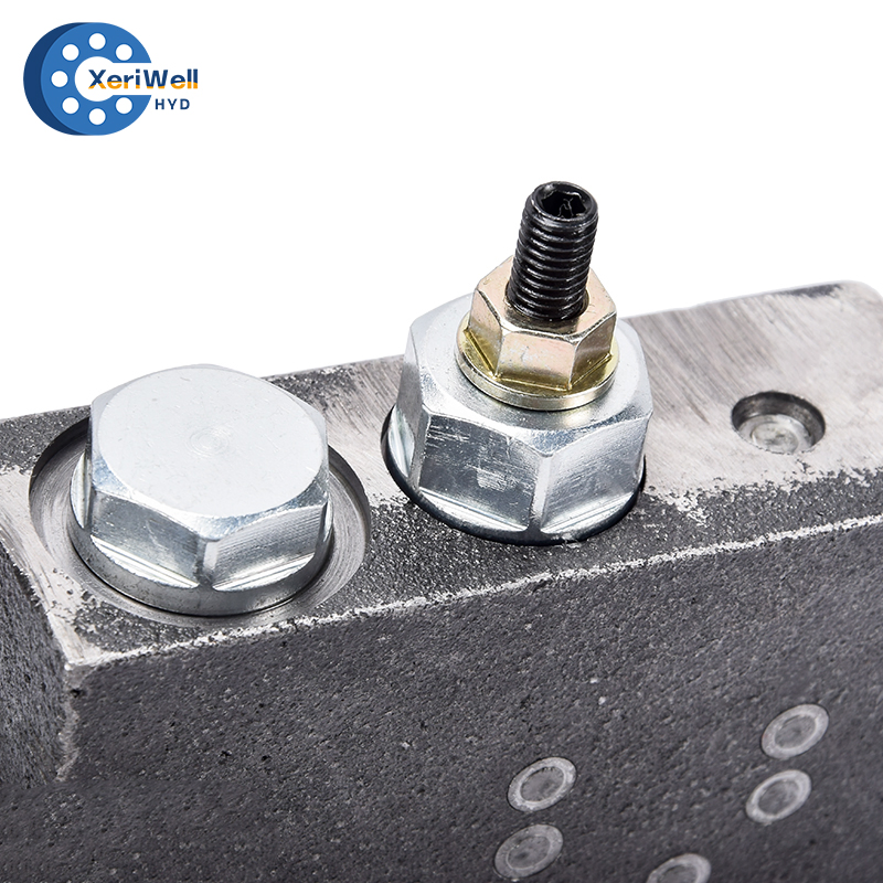 Гидравлический клапан Rexroth A11VO60LDR
