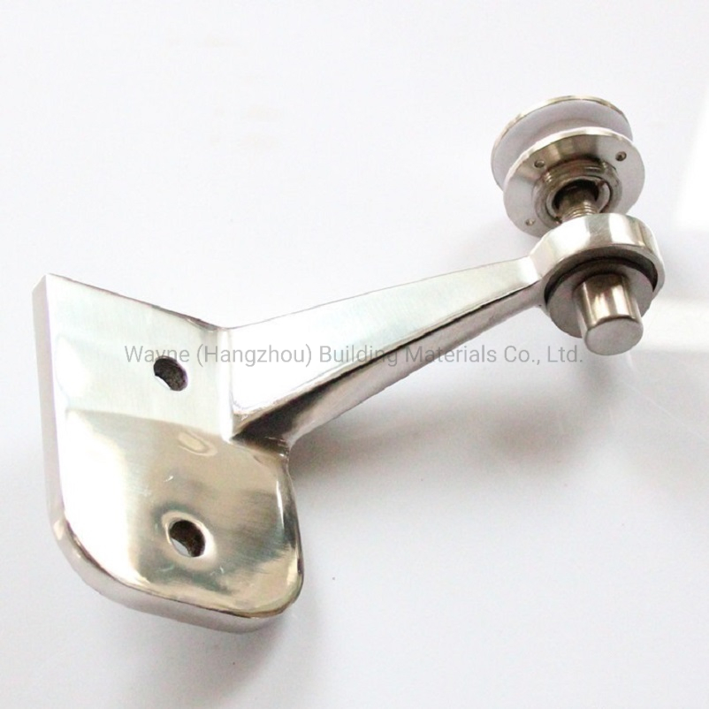 Glass Curtain Wall Hardware with High Quality and Best Price Stainless Steel Spider with One Arm K-Type Heavy Duty 220mm/250mm Fin Spider for Glass Fitting