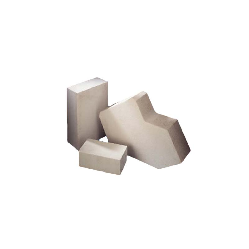 High Strength Zircon Corundum Mullite Bricks for Tempered Glass Furnace