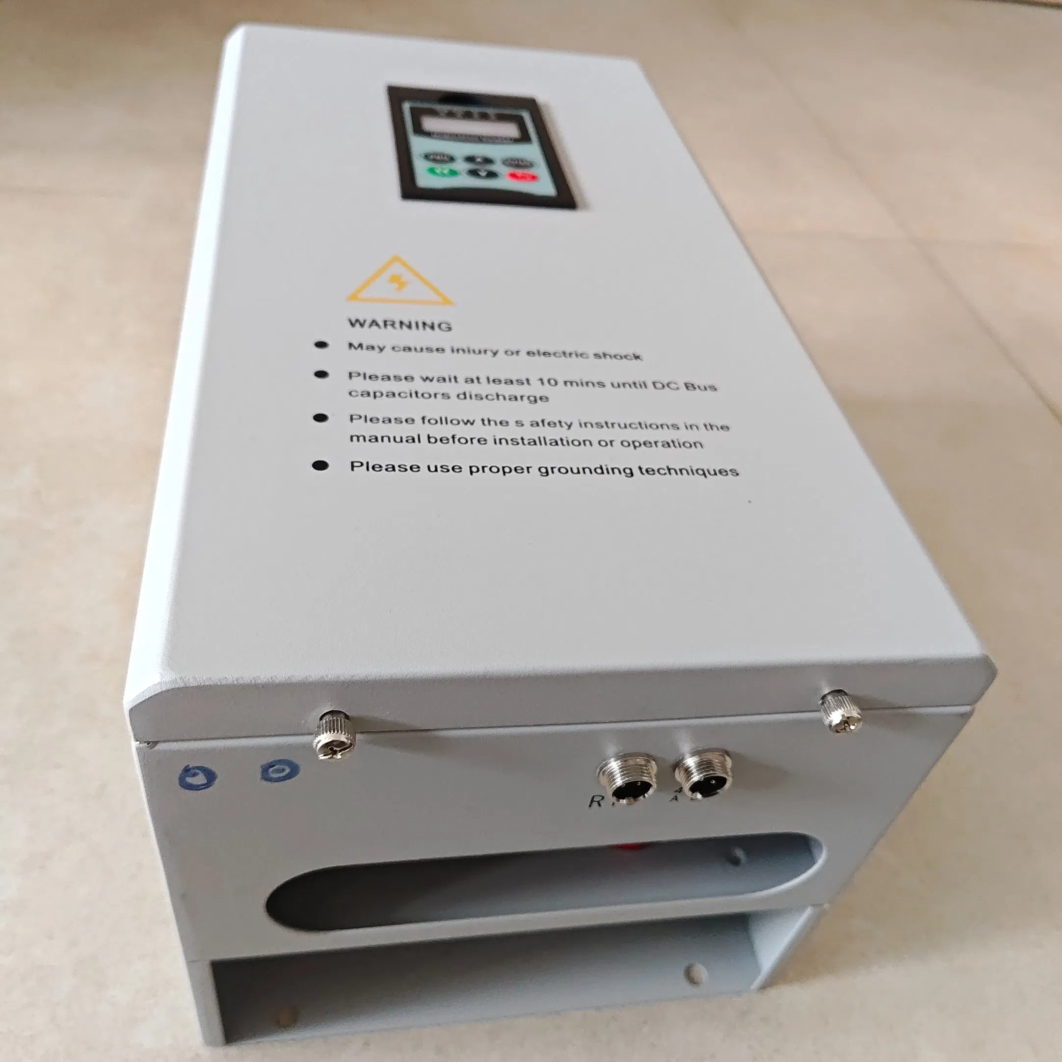 High Performance Electricmagetic Indution Heater 8kw Induction Heating Machine