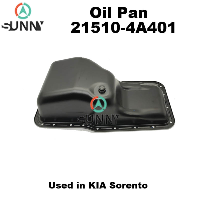 Поддон картера 21510-4A401 для KIA Sorento I 2.5 CRDi