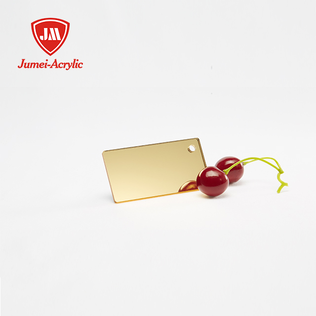 Convenient Use Unbreakable Organic Glass Mirror Acrylic Sheet From Famous Factory