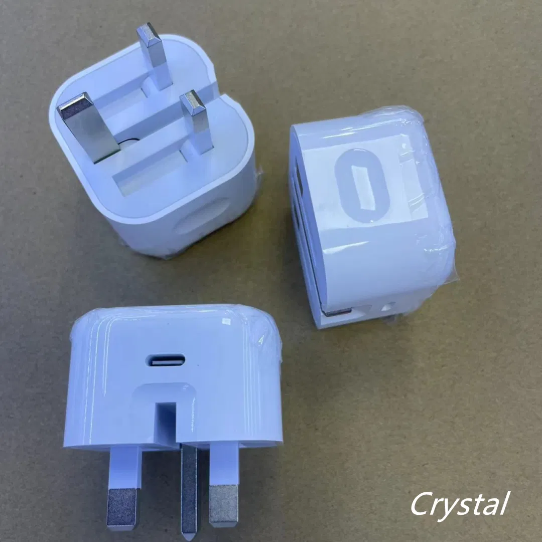 Быстрая зарядка 20W Type-C, оптом