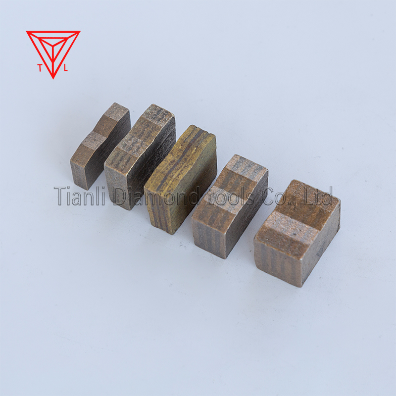 Алмазные сегменты для дисков по камню