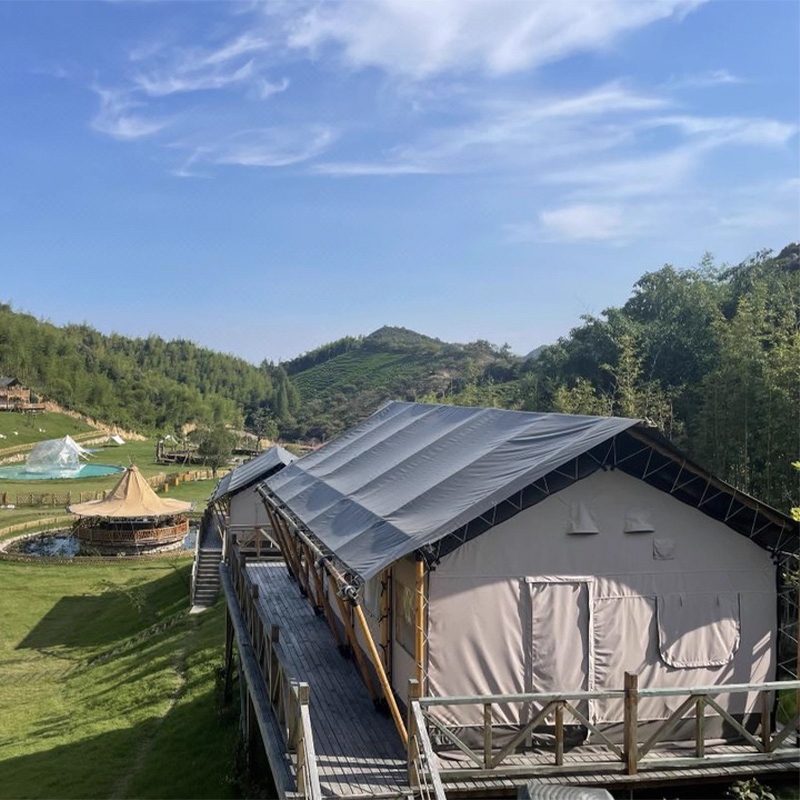 Luxury Customizable Homestay Hotel Tent