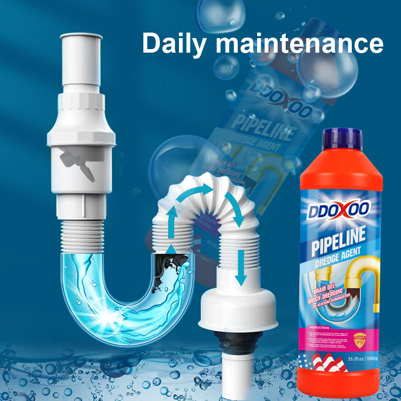High Quality Customized Premium Drain Pipe Cleaner Hair Clogging Cleaner