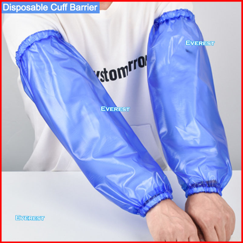 Waterproof Polyethylene LDPE Plastic Arm Disposable PE Sleeve Cover