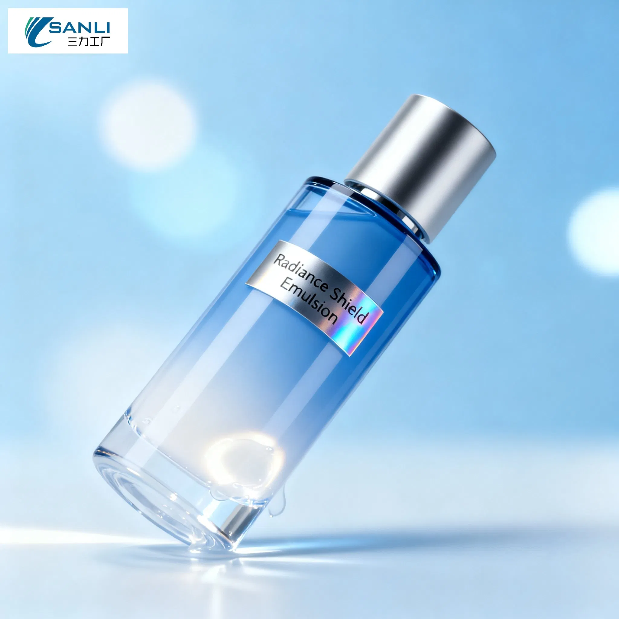 Organic Anti-Wrinkle and Protective Face Cream with Portulaca Oleracea Extract and Decarboxy Carnosine HCl for Comprehensive Anti-Aging