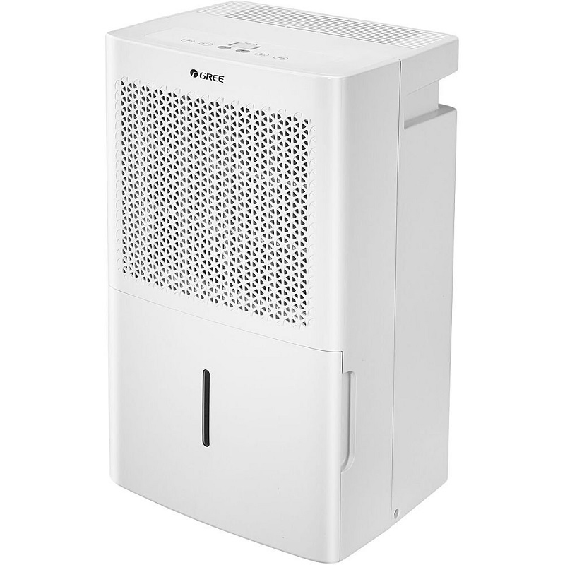 Advanced 10L Intelligent Dehumidifier for Home and Office Use