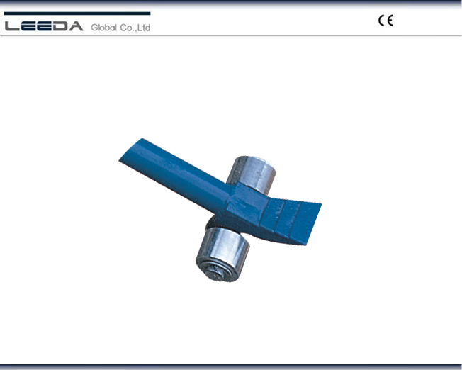 Роликовый лом RC50 5 тонн, стальной