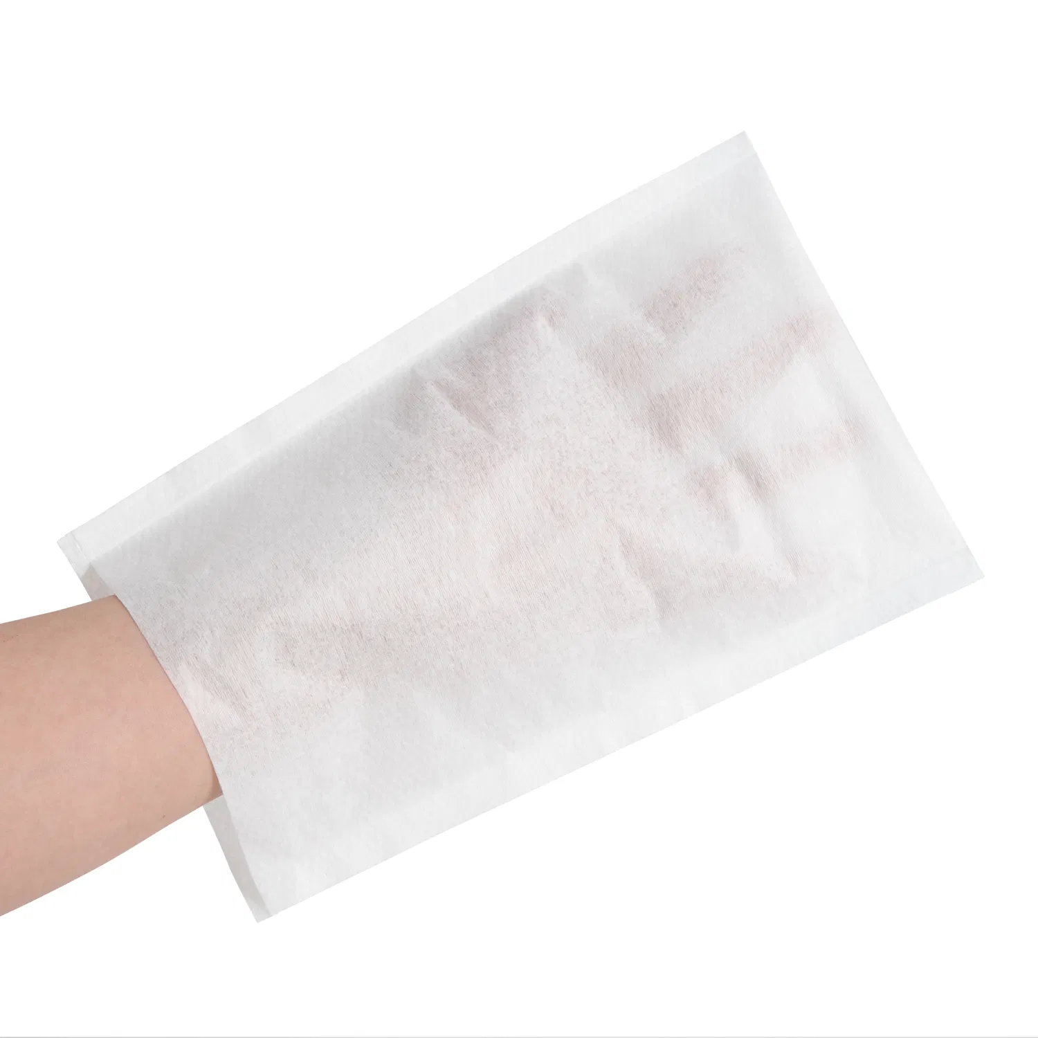 Body Wash Gloves No-Rinse Bath Mittens Soapy Gloves for Bathing