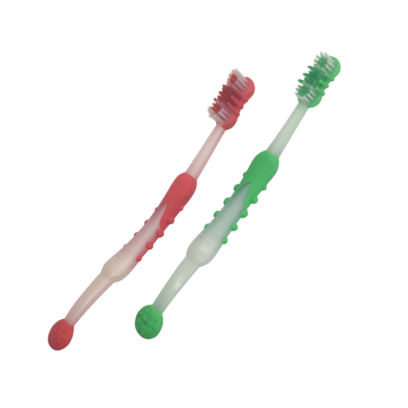 1PC Wholesale Custom Adult Travel Home Hotel Plastic Soft Bristle Home Use Toothbrush in Blister Card