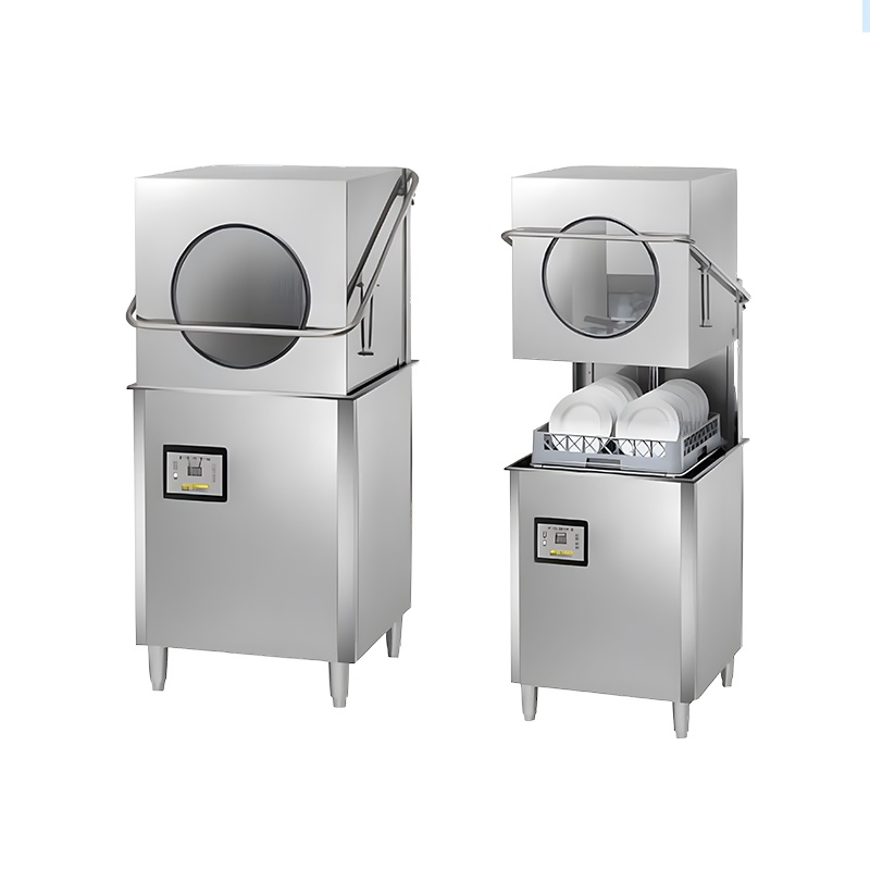 Commercial Thickened Body Sturdy Anti-Scratch Dishwasher