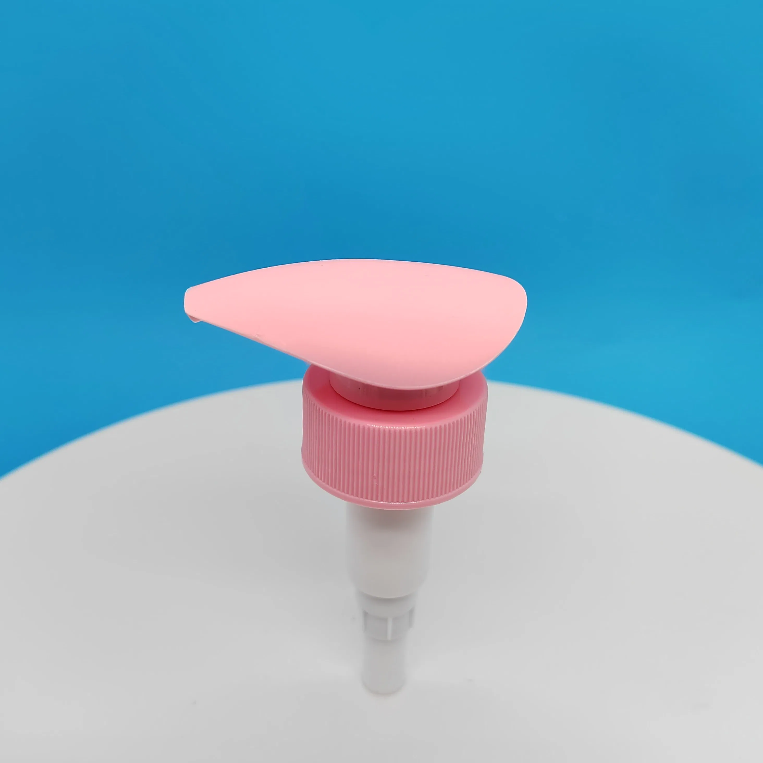 Personal Grooming 33/410 4cc Shampoo Body Lotion Plastic Hand Press Pump
