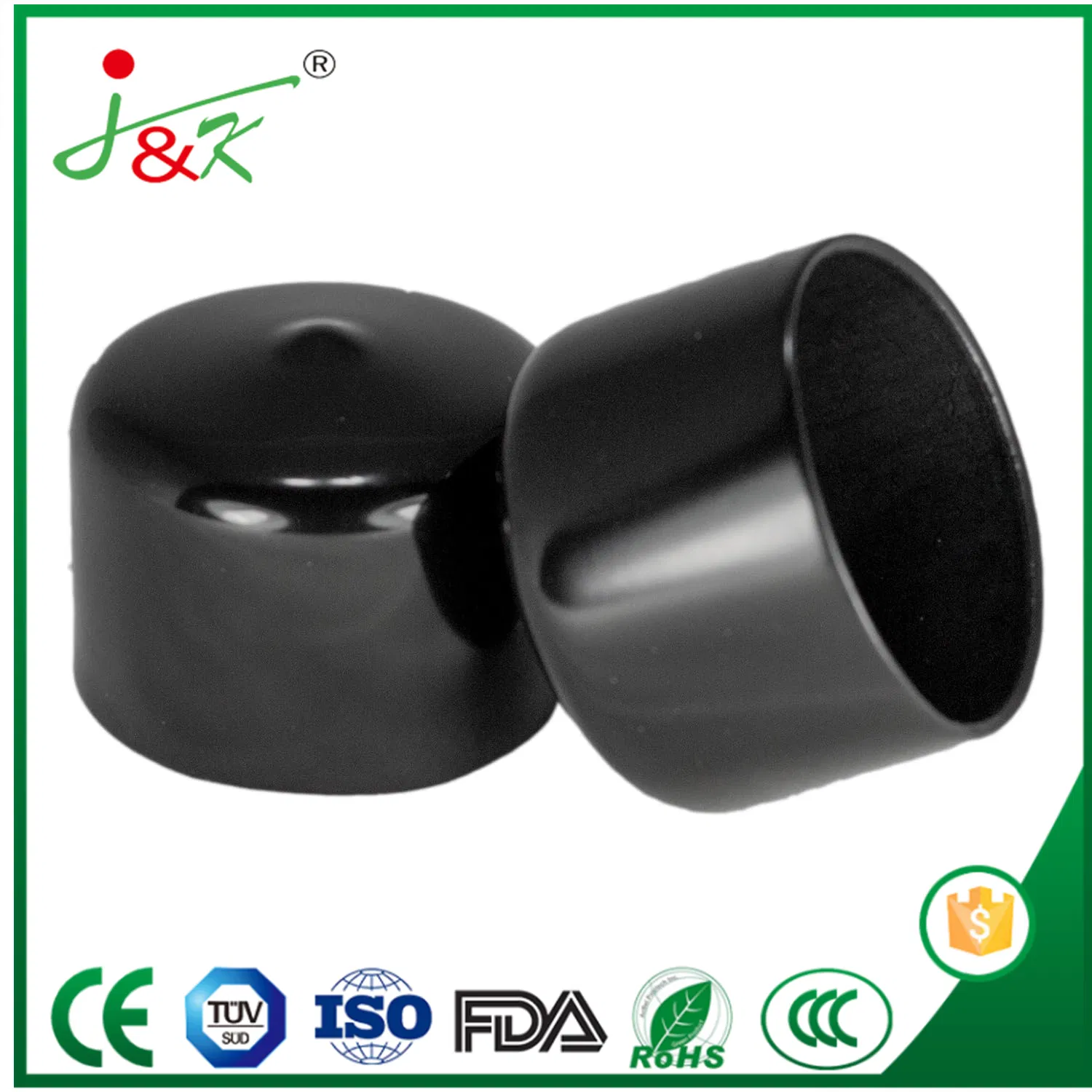 Rubber Table Mat for Protection Shock Absorption