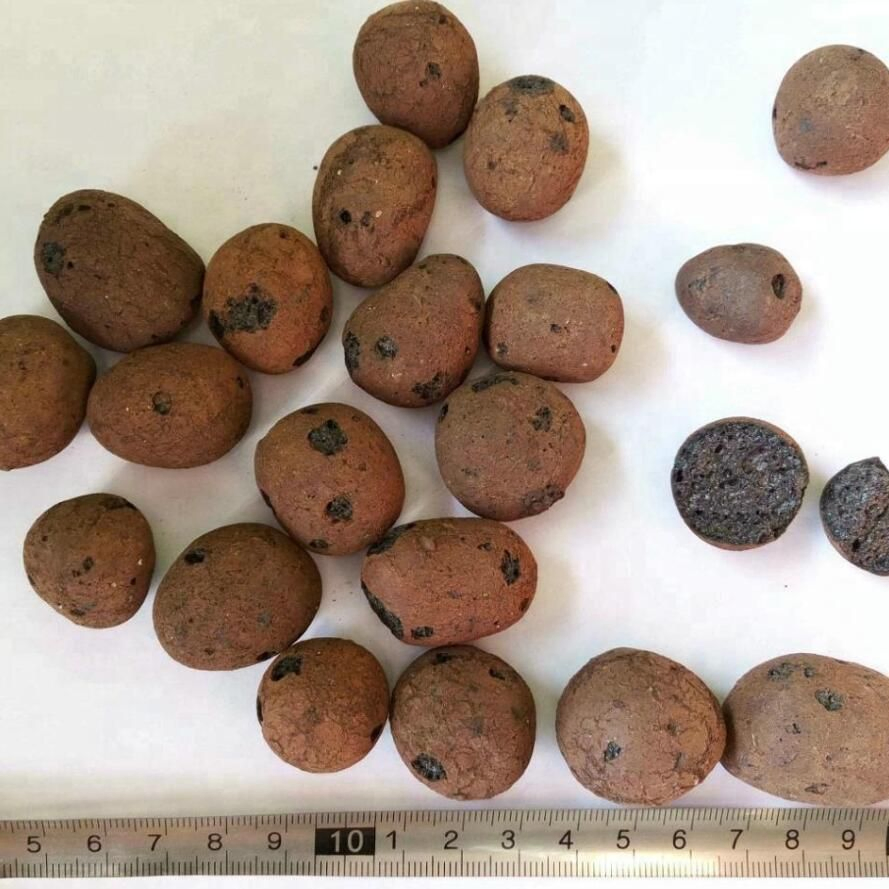 Aquaponics Substrate Mineral Media Clay Pebbles