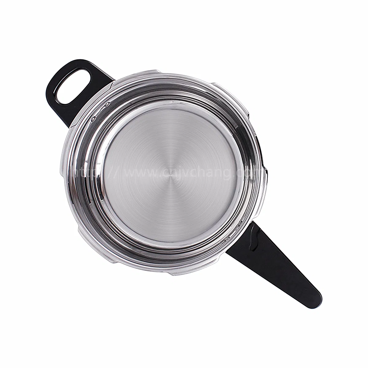 High-Quality T Shape Gas Induction 13L Pressure Cooker Pot for Kitchen
