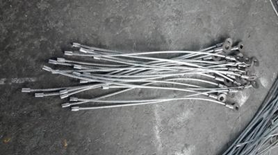 Anchor Head Wire Rope Sling