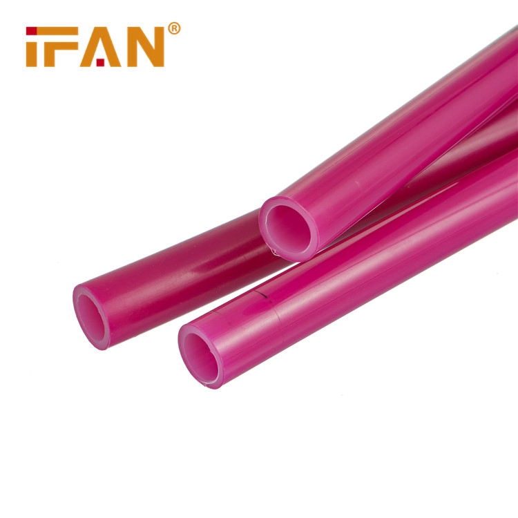 Труба PEX для теплого пола Ifan 16-32 мм