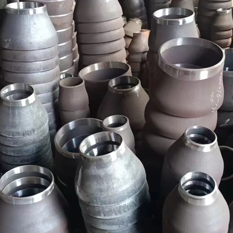 Industrial Pipe Fitting Carbon Steel Seamless Eccentric/Ecc Concentric Reducer