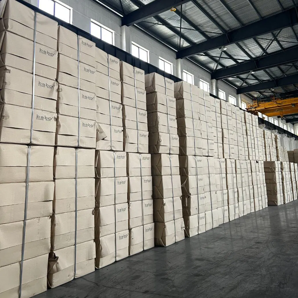 Wholesale Unbleached/Bleached Virgin Bamboo Pulp Instant Rolling Kitchen Toilet Paper Roll