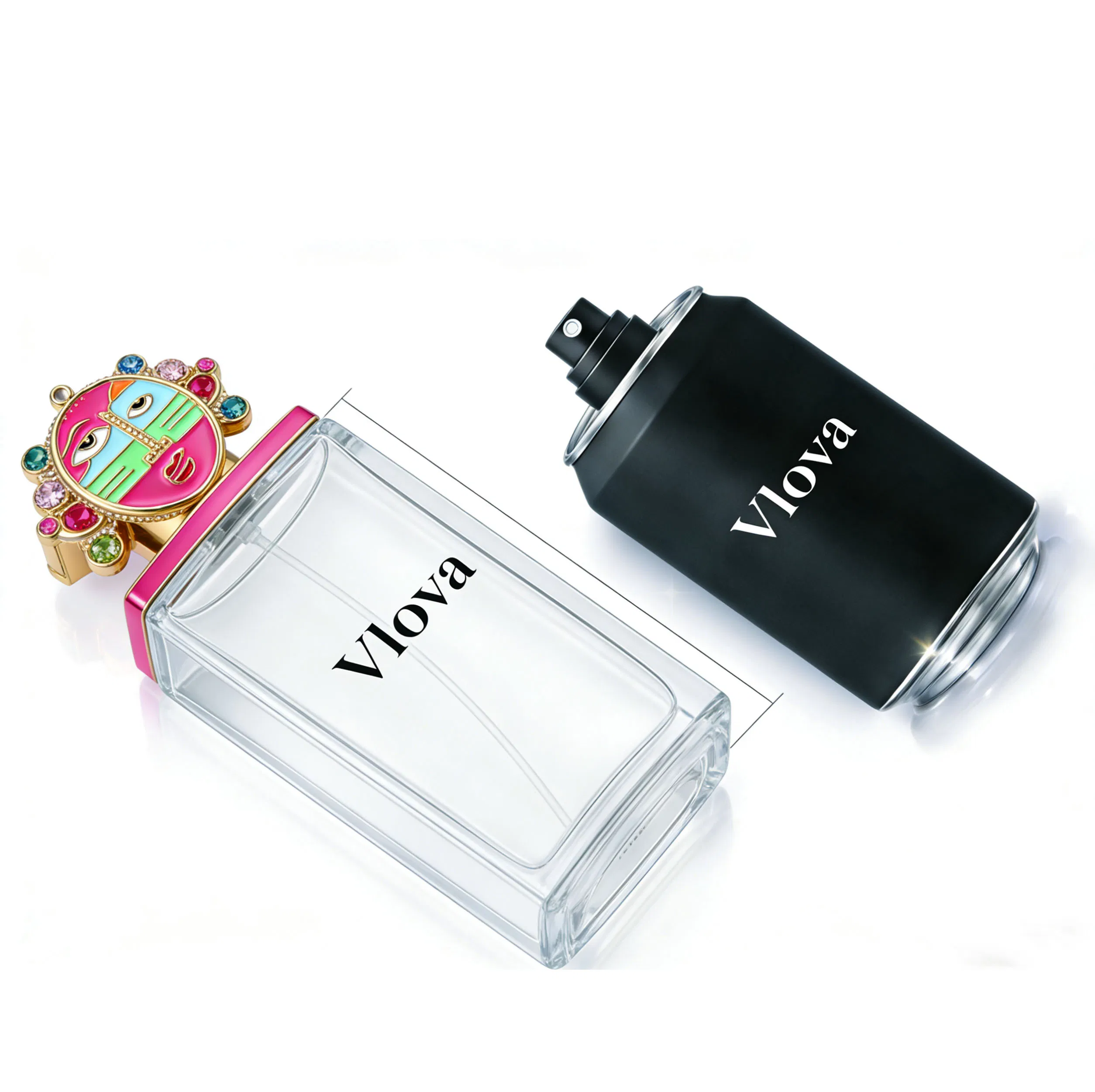 Spray Refillable Travel Spray Perfume Bottle