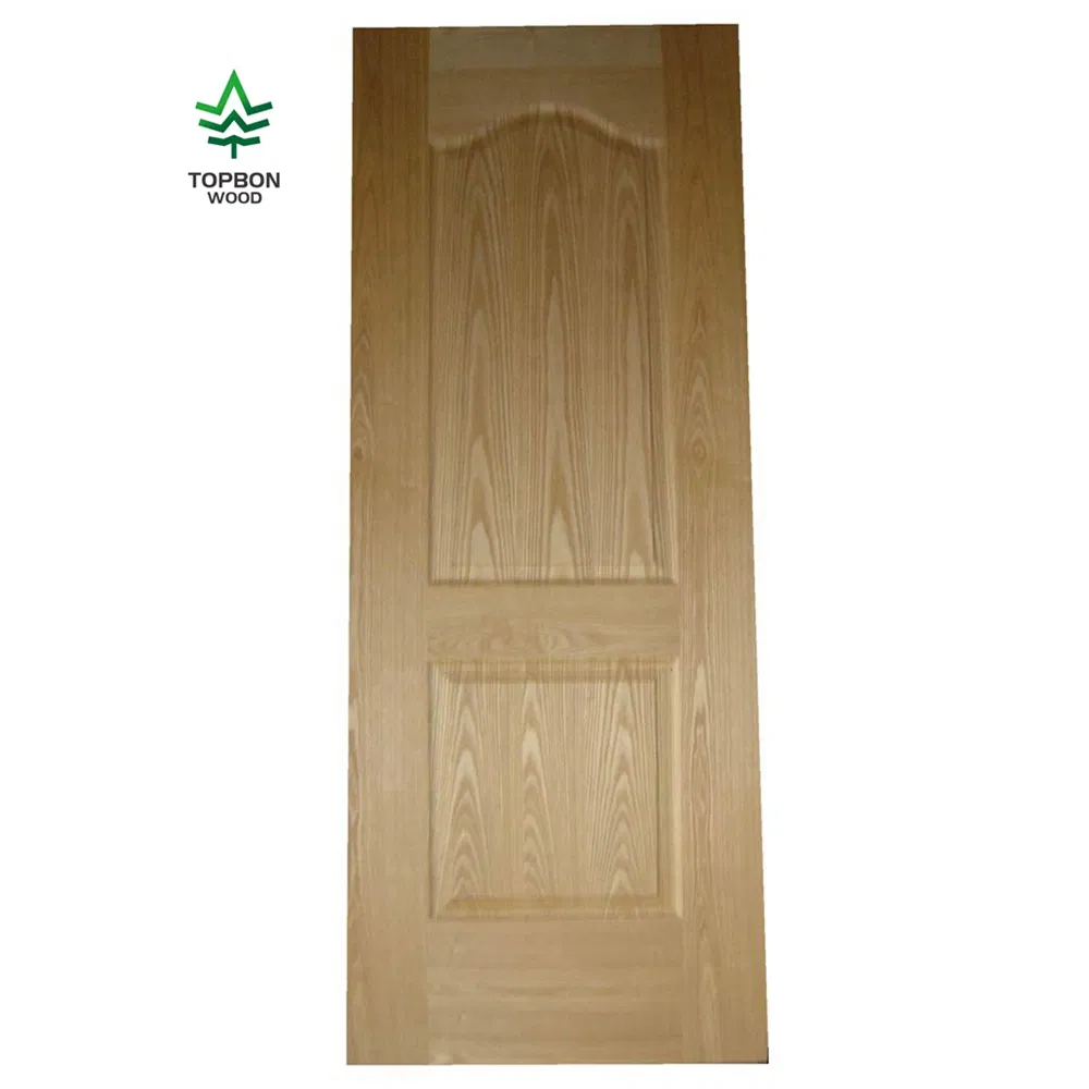 Top Quality Low Price Natural Veneer Flush Door Skin