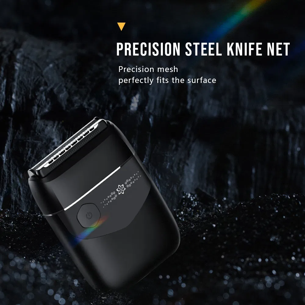 Lilipro S1 Waterproof Electric Shaver for Men, Foil Shaver with 90 Min Running Time