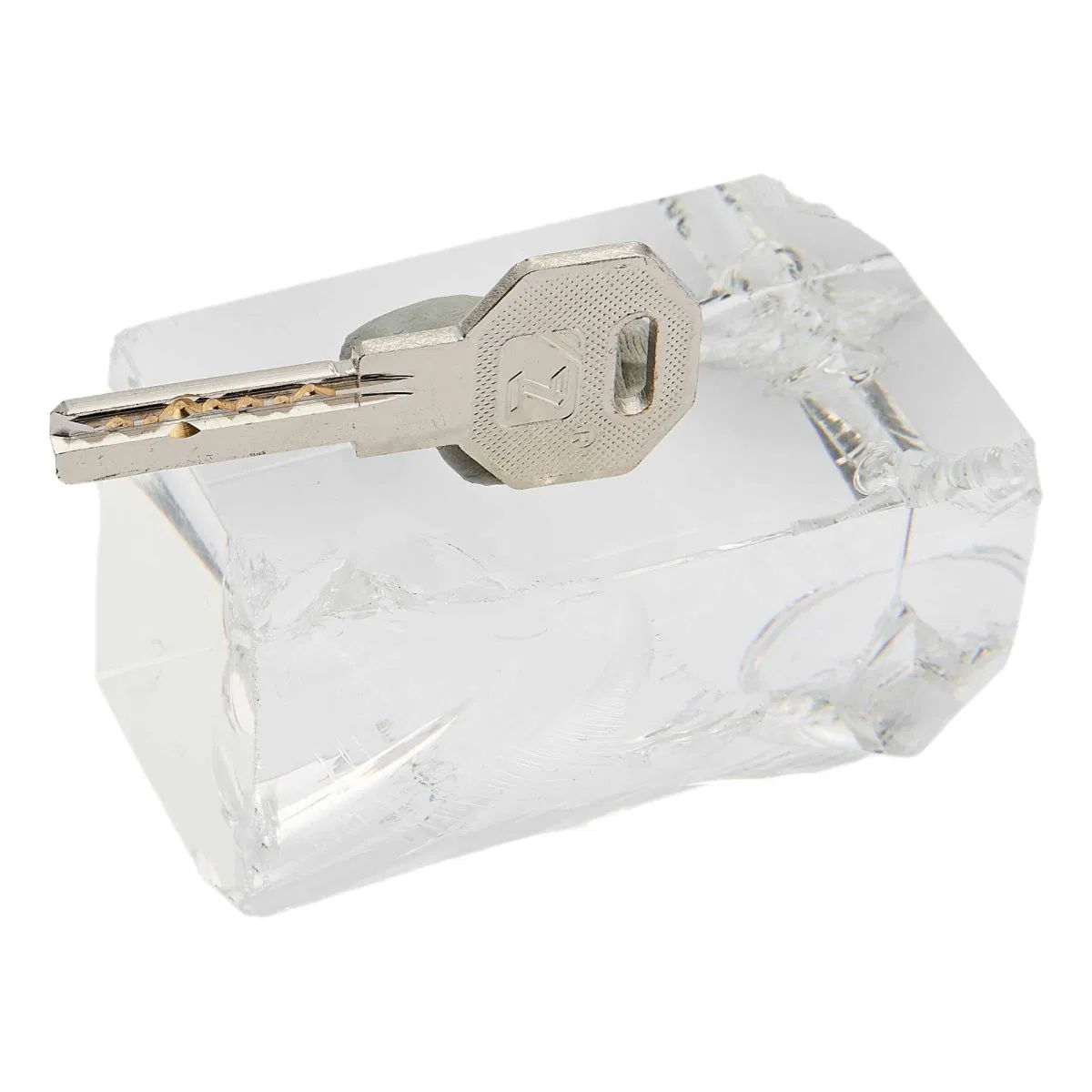Euro Mortise Lock Heavy Duty Copper Lock Cylinder for Entrance Door Protection