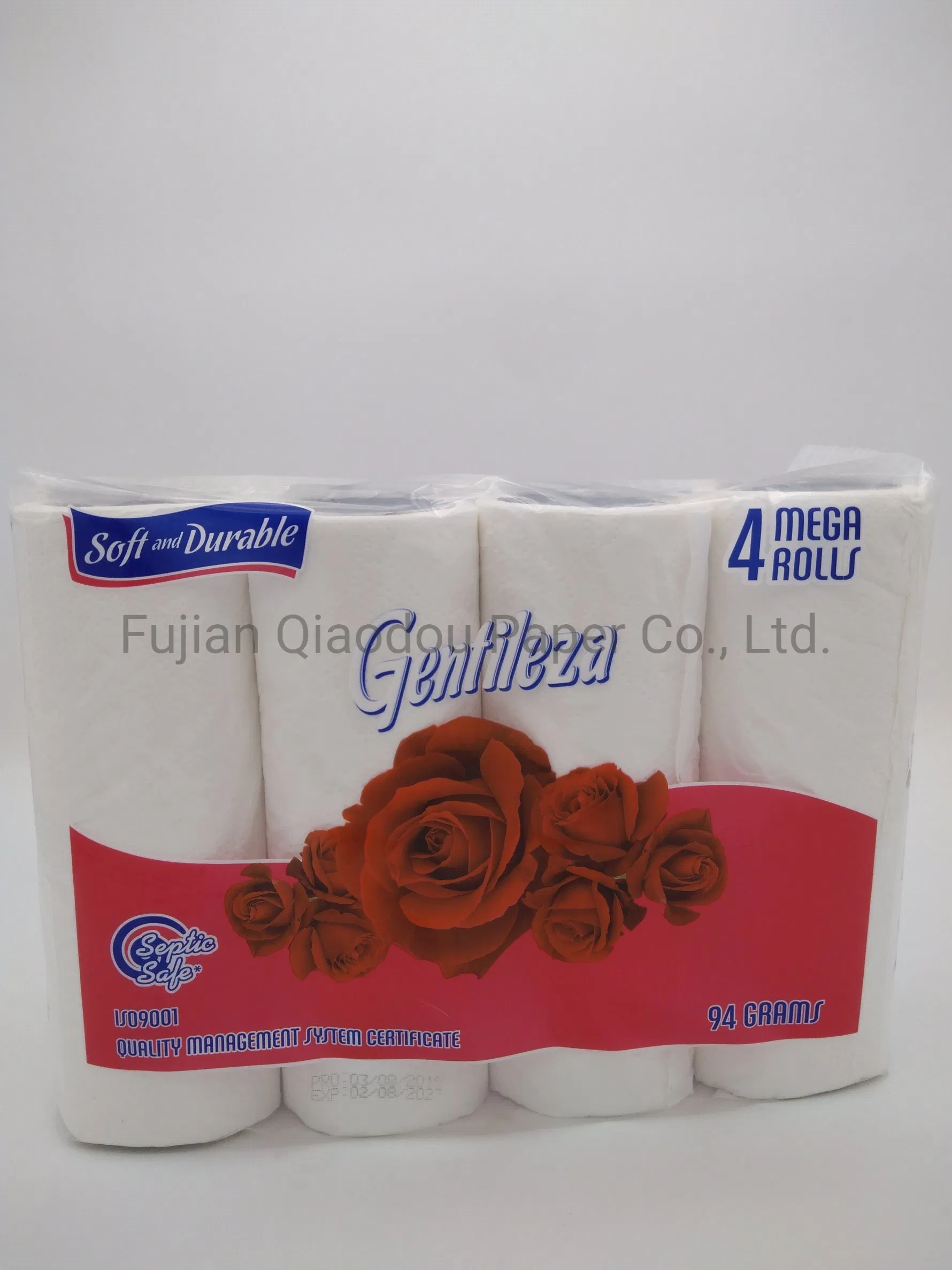 Qiaodou 2ply Kitchen Towel High Absorbency Multiple Use Paper Towels