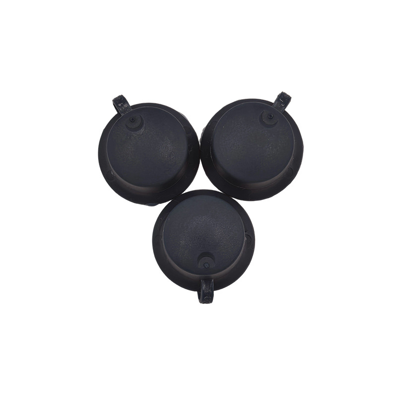 Plastic Saddle Pad Waterproof Screw Cap Leak-Proof Nails for Antique