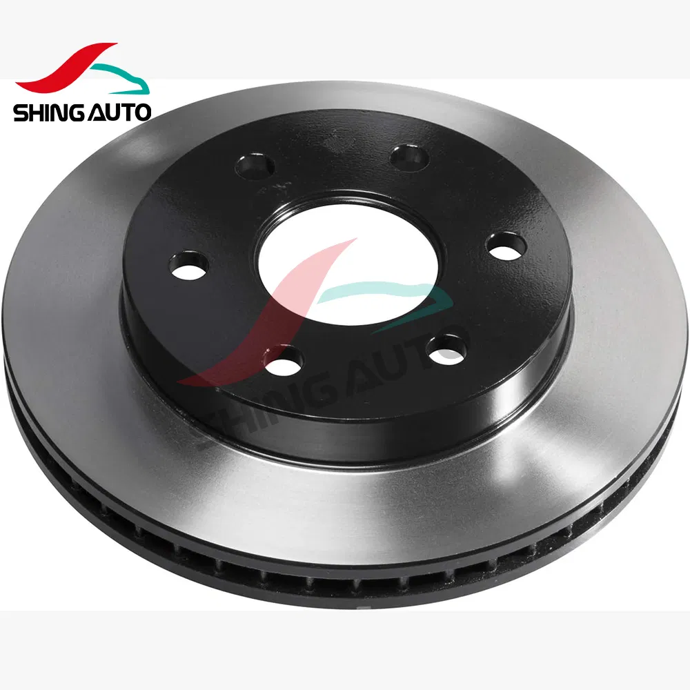 Тормозные диски передние и задние для Ford