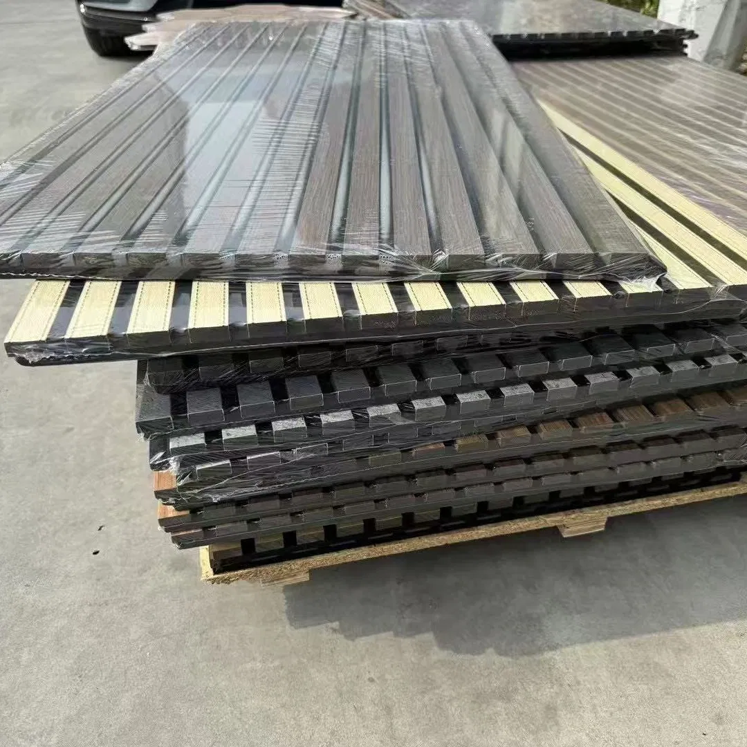 High-Performance Noise Reducing Akupanel MDF Irregular Shape Fabric Felt Acoustic Wall Panel for Music Rehearsal Rooms and Podcast Studios