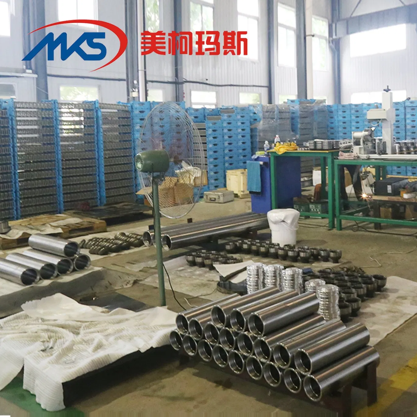 Гидроаккумулятор EHP 350 Bar, диаметр 180 мм