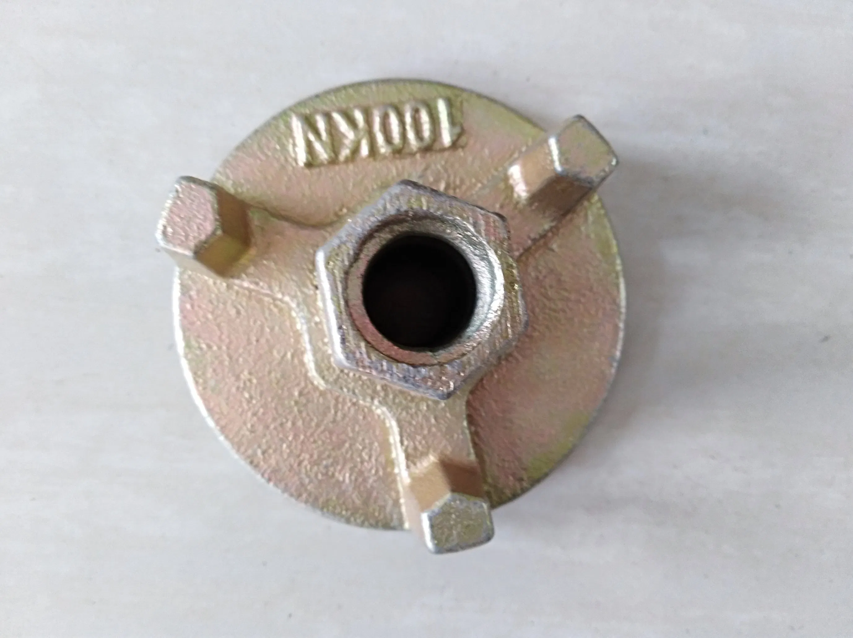 Casted Anchor Wing Nut and Tie Nut 100mm 0.6kg