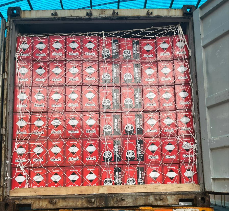 Wholesale No Nail/Nail Free Glue Acrylic Sealant Structural Paintable Ms Polymer Mastic Adhesive Sealant