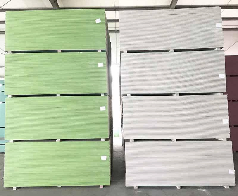 Wholesale Supplier for Building Decoration with Wall Panel Strong Waterproof Gypsum Board